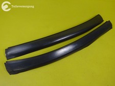 Zierstab unter Frontscheibe 2-tlg. W124 S124 bis 1989 A 1246710530, A 1246710630