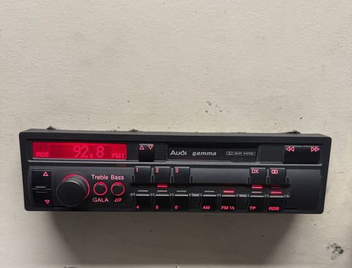 Original audi gamma - original, cc