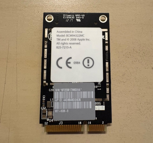 Apple airport adapter macpro - airport,