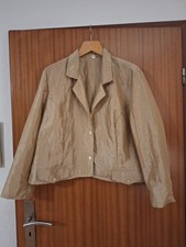 Damenkurzjacke gold gr.50