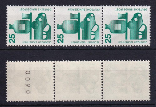 Bund 697 3er str - bund, a
