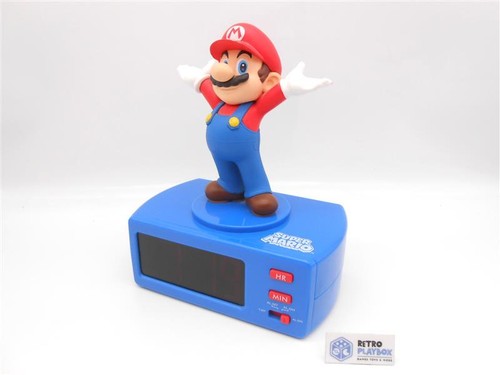 Super mario wecker nintendo - mario,