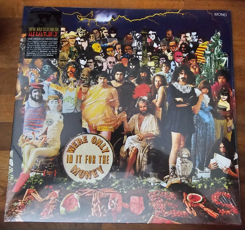 Frank zappa the mothers - the, of