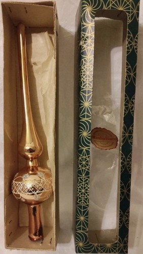 Alte lauscha glas - alte,