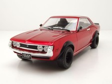 Toyota Celica 2000 GT 1977 rot