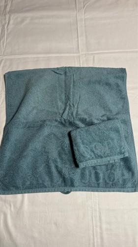 Joop handtuch set türkis - joop,