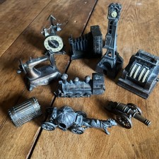 Konvolut  Miniatur Anspitzer