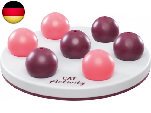 Interaktives katzenspielzeug - interaktives,