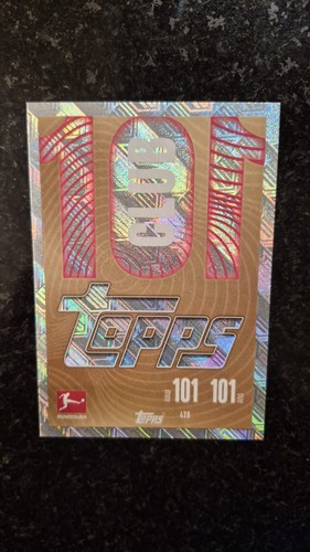 Match attax bundesliga 26 - attax, 25/26