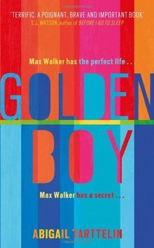 Golden boy von tarttelin - golden,