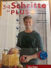 Schritte Plus A2 Medienpaket