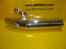 BMW R100R R80R Schalldämpfer