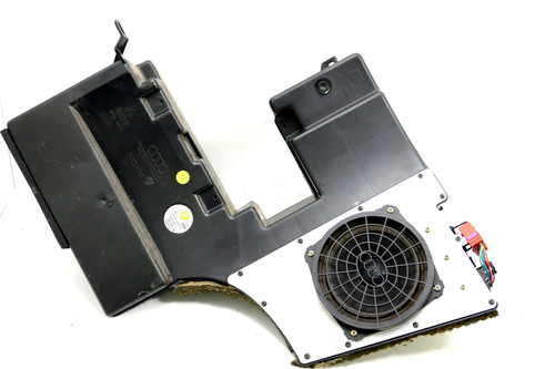Audi avant kombi subwoofer - audi, a4