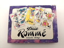 Diddl Rommé Canasta Bridge | Romme | Kult | Vintage