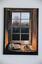 Eigenes acrylbild - eigenes,