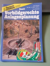 Eisenbahnjournal Modellbahn Bibliothek Vorbildgerechte Anlagenplanung Band I-IV