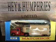 Matchbox King Size