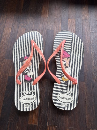 Havaianas disney minnie - disney, mouse