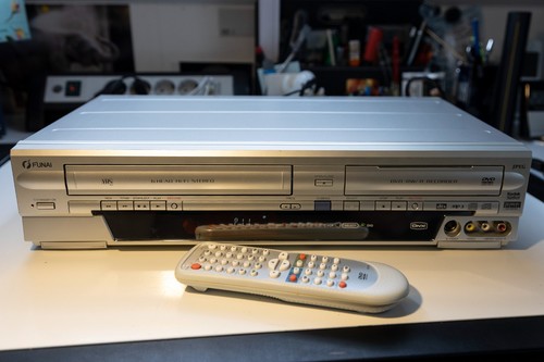 Funai drv a3635 dvd - -, vhs