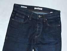 JACK & JONES STAN HERREN  JEANS Ca 30/34 ANTI FIT TAPERED W30 L34