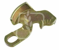 Klemmplatte Binder Knoter