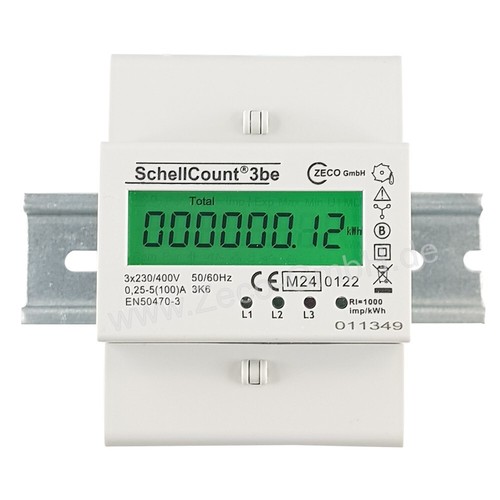 Phasen geeicht meter - 4-d,