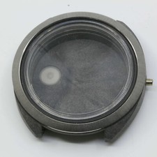 Tissot vintage watch case " Sideral " Fiberglass Case 39mm 