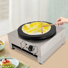 Elektrische crepes maker - elektrische,