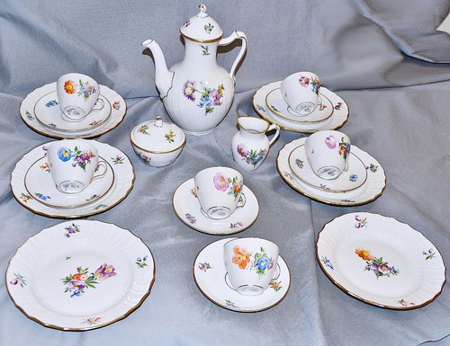 Kaffeeservice pers 21 - 6,