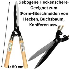 Heckenschere Hand