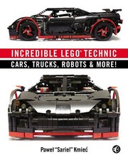 Incredible LEGO Technic | Buch