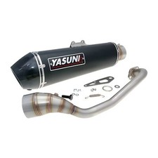 Auspuffanlage Yasuni Scooter 4