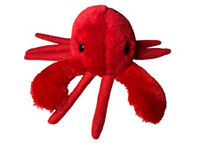 Gosch Sylt Hummer Plüsch Figur Lobster Krebs Plüschtier Kuscheltier Stofftier