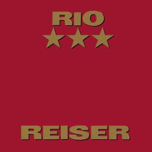 Rio reiser 1lp vinyl - rio***,