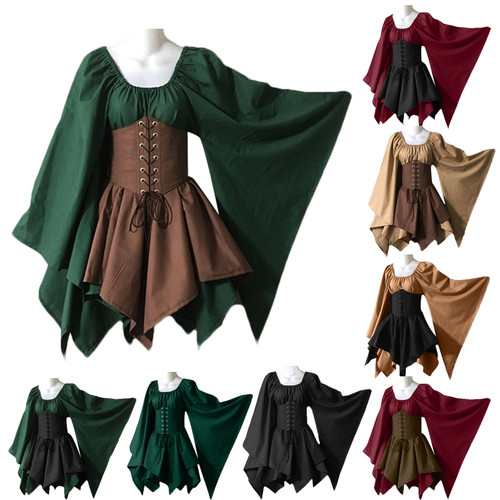 Damen gothic viktorianisch - damen,