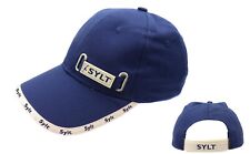 Basecap Sylt Insel Nordsee