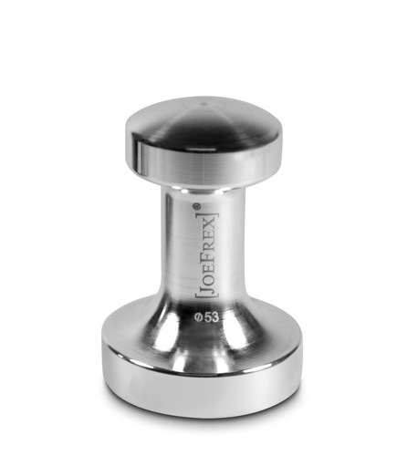 Tamper aluminium 53mm - tamper, joe