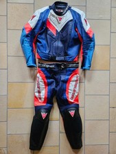 Dainese Lederkombi Herren Gr