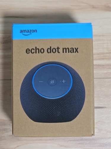 Amazon echo dot - max, (2025