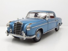 Mercedes 220 SE Coupe W128