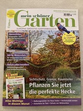 mein schöner Garten 11/2025