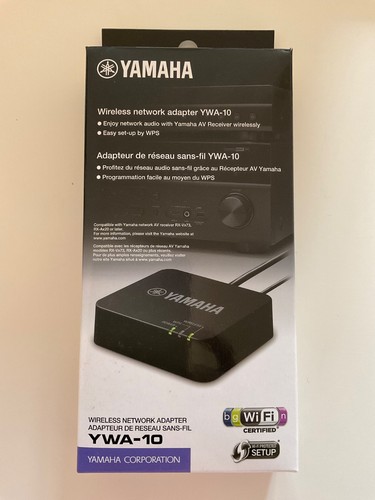 Yamaha ywa netzwekport - ywa-10,