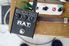 Rat Gitarrenverzerrer 1990/1
