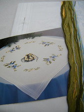 Kreuzstich Sticken Stickbild