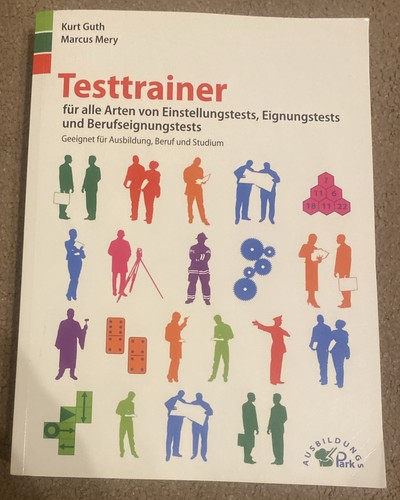 Testtrainer für alle - für,