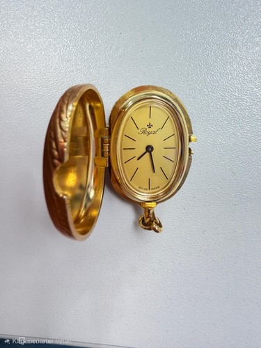 Royal swiss kettenuhr damen - kettenuhr,