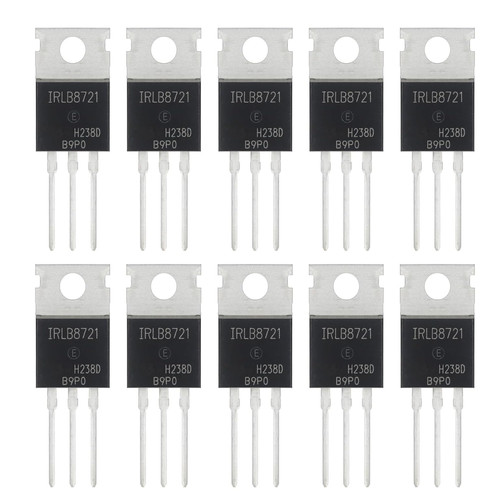 Irlb8721 mosfet transistor - transistor, 30v