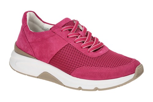 Gabor schuhe rollingsoft pink - schuhe,