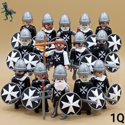 Playmobil armee ritter - armee,