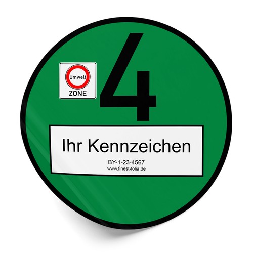 Offizielle grüne